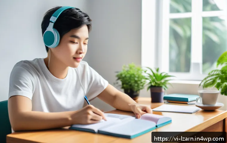 효과적인 오프라인 학습 루틴 설정하기 관련 이미지 2